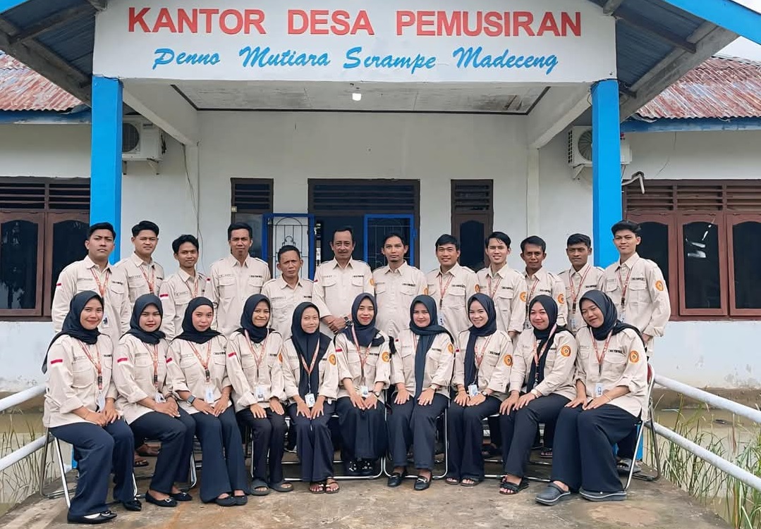 Karang Taruna Sirampe Madeceng Desa Pemusiran Gelar Temu Karya